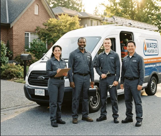 Water Heater Repair company in Kosse, TX