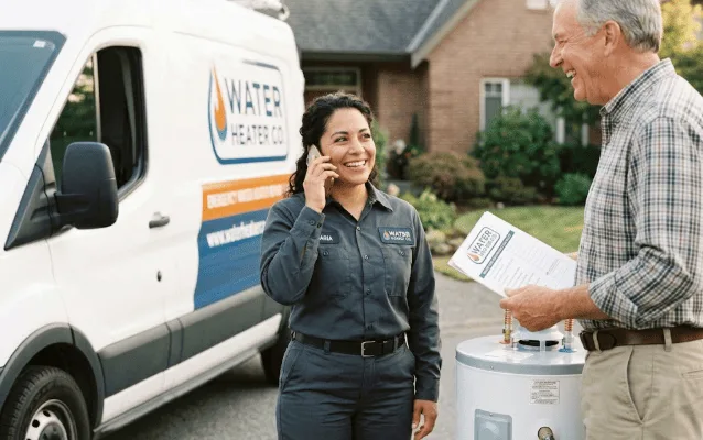 Water Heater Repair Kosse, TX FAQs