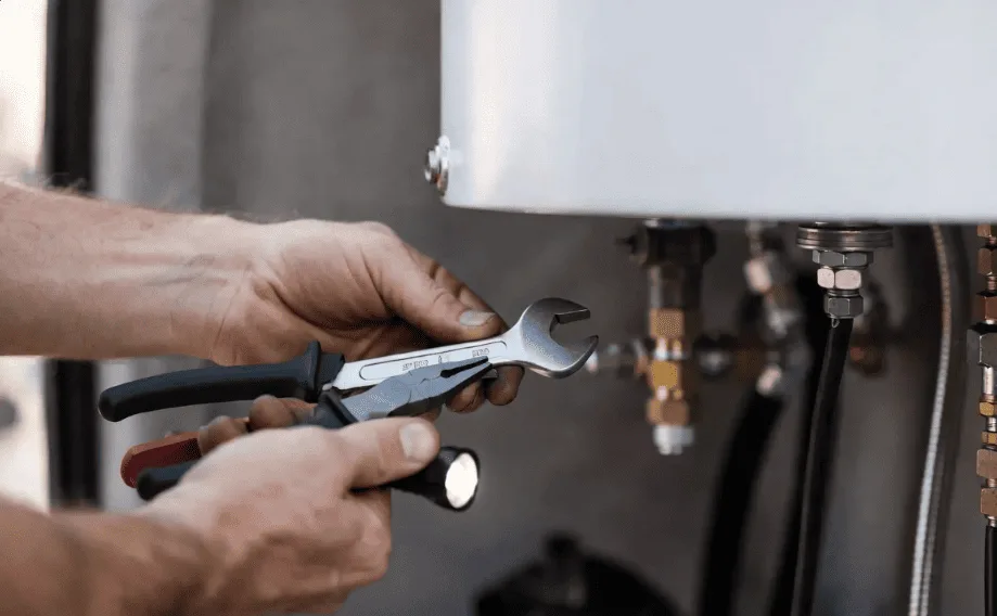 Why choose Water Heater Repair in Kosse, TX